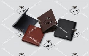 چندین مدل کیف پول چرم