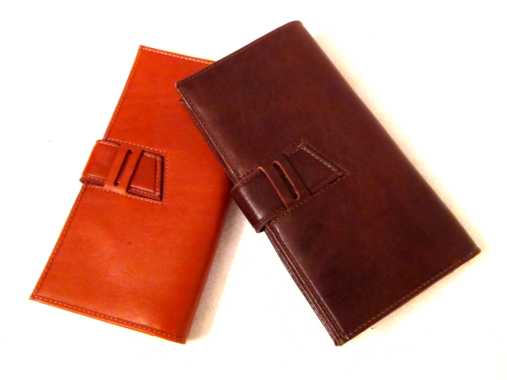 کیف پول چرم طبیعی