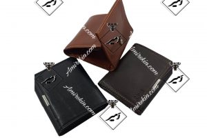 چند کیف پول چرمی