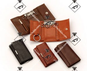 چند مدل کیف پول چرم