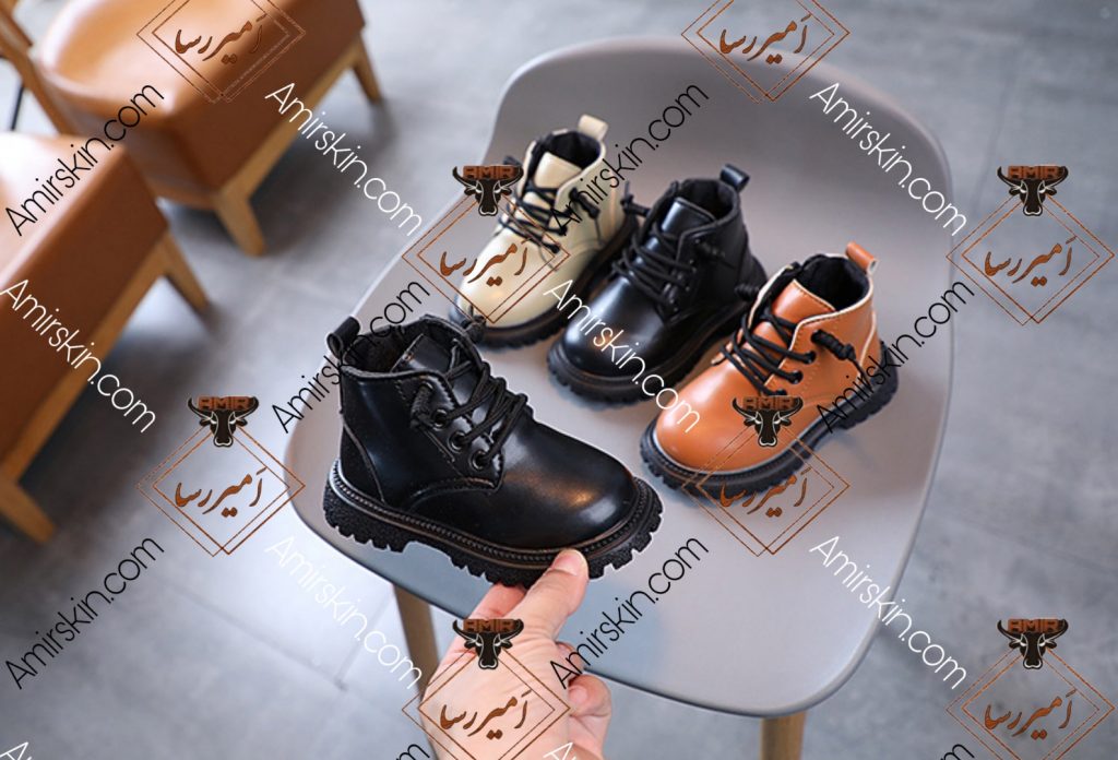 بوت چرم از نزدیک 