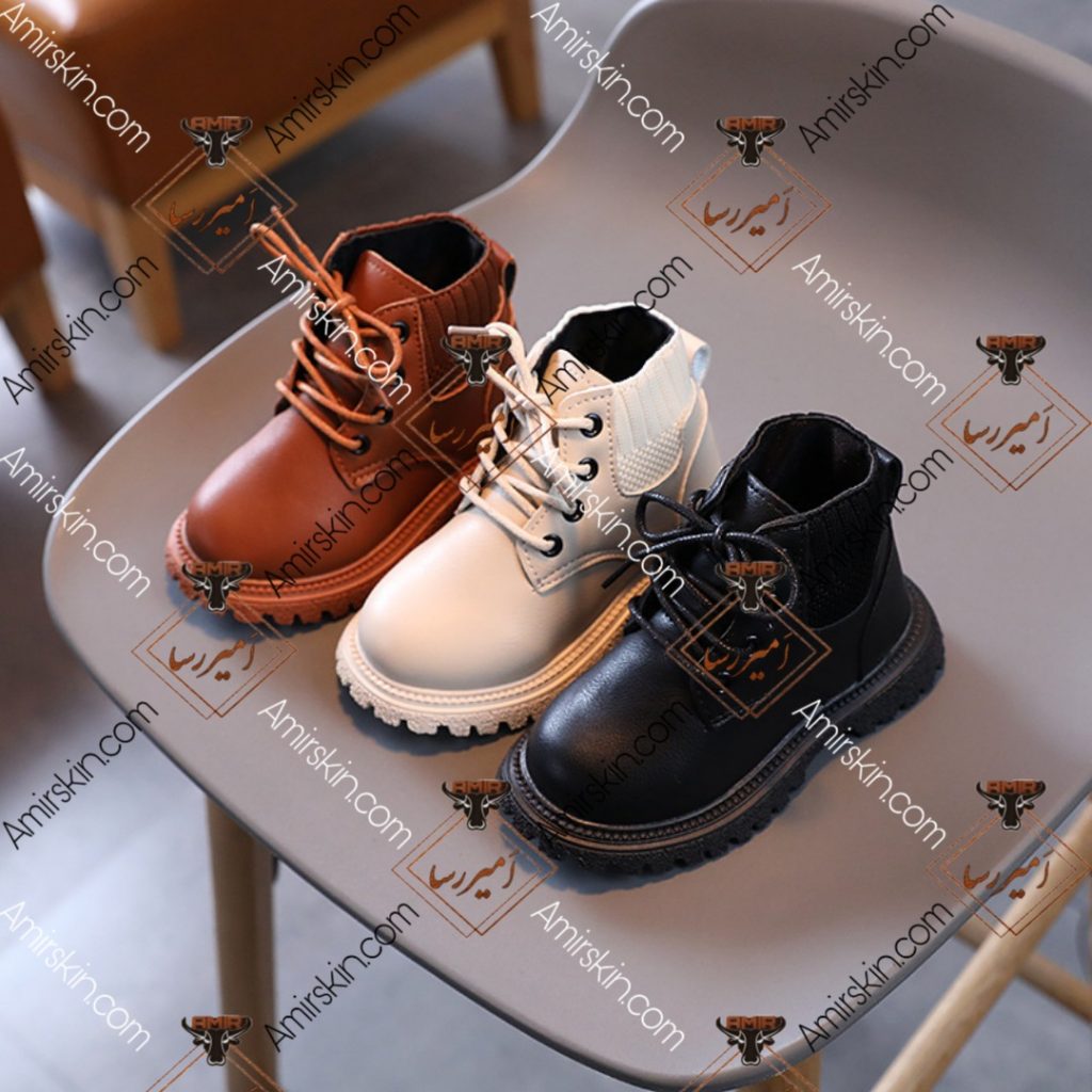 سه نوع بوت چرم 