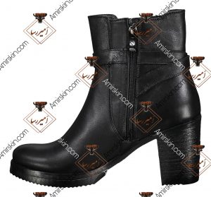 بوت زنانه چرم