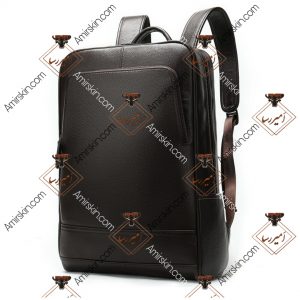 کیف چرم مشکی رسمی