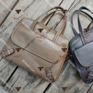 چندین نوع کیف چرم 