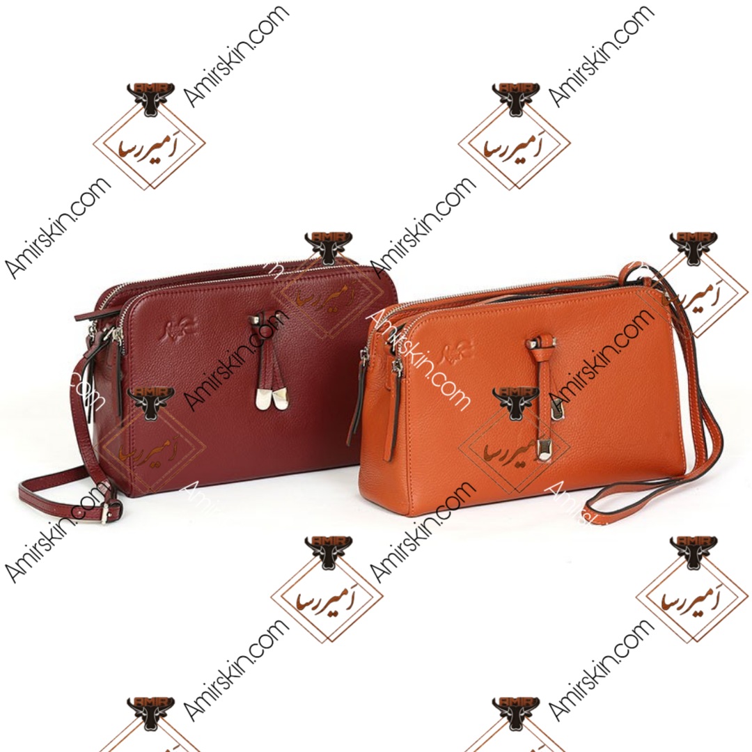 کیف چرم دوشی