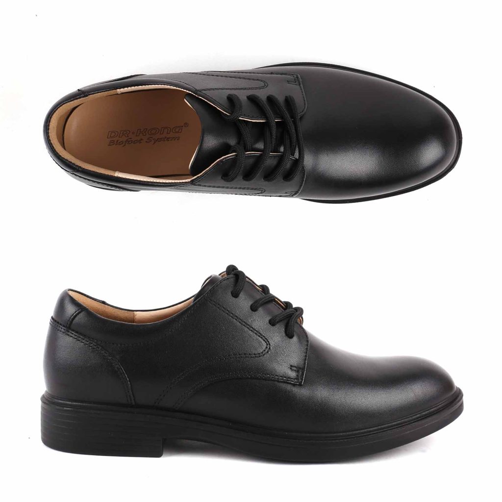 کفش چرم مجلسی اعلا مشکی