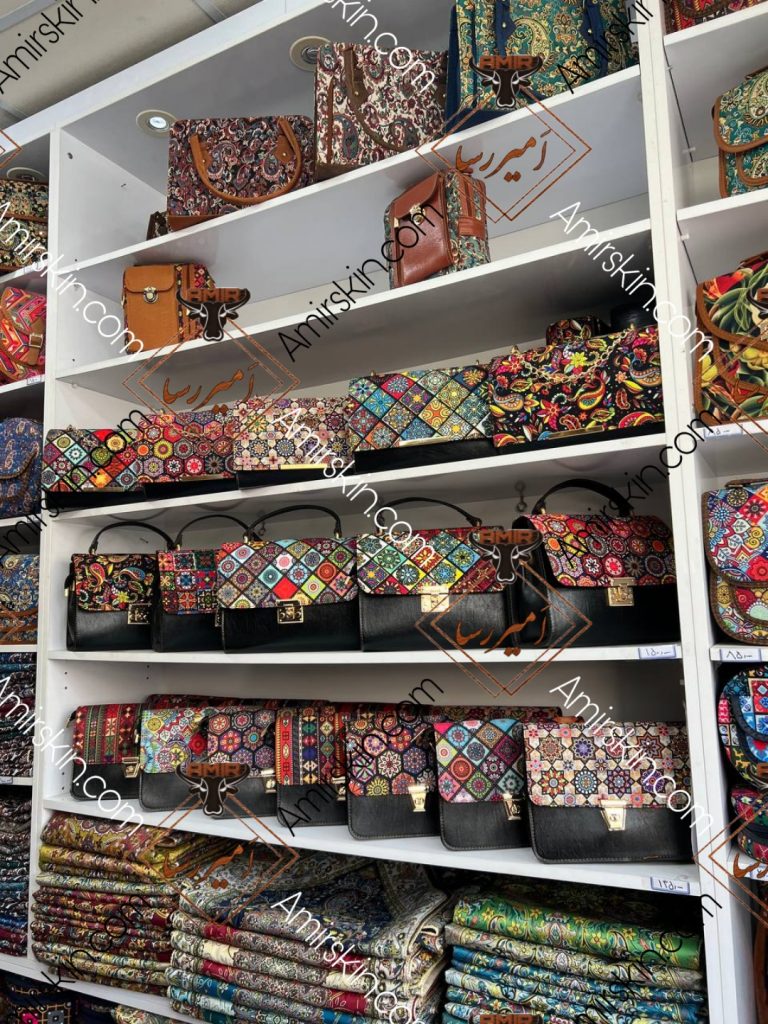 انواع کیف چرم