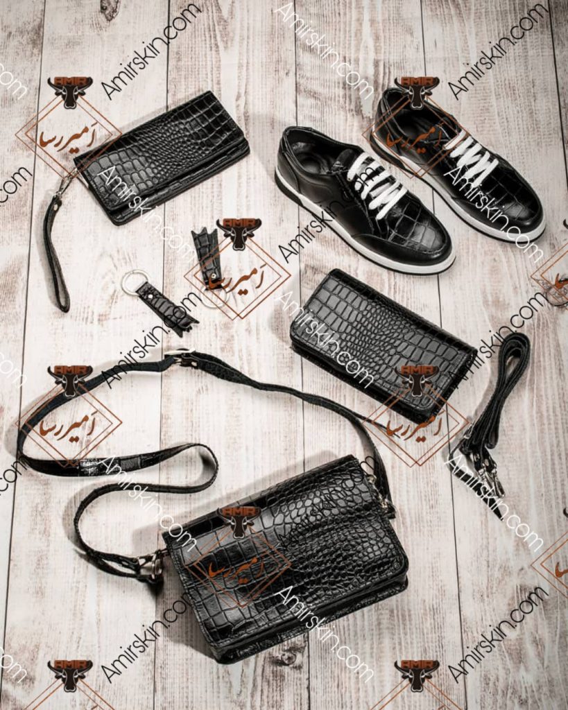 ست چرمی جدید 