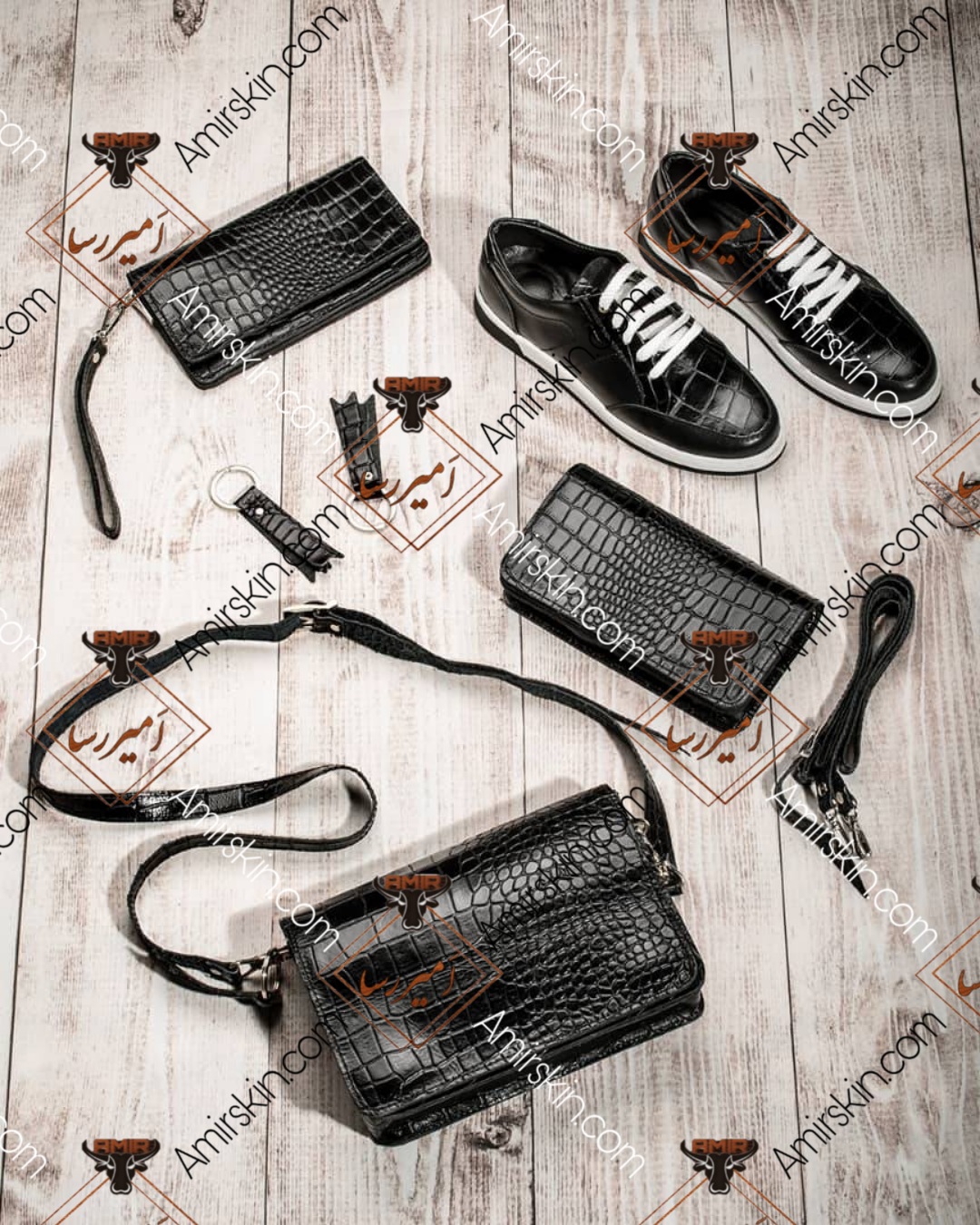 ست چرمی جدید