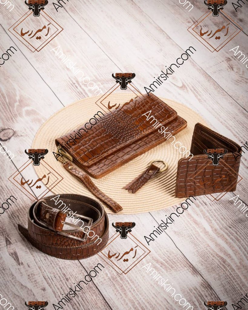 مدل های ست چرمی 