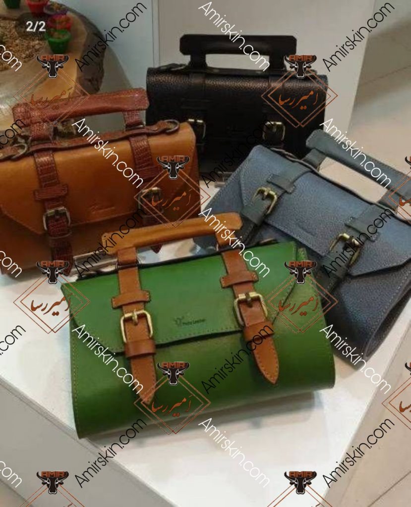 کیف دستی چرم زنانه 