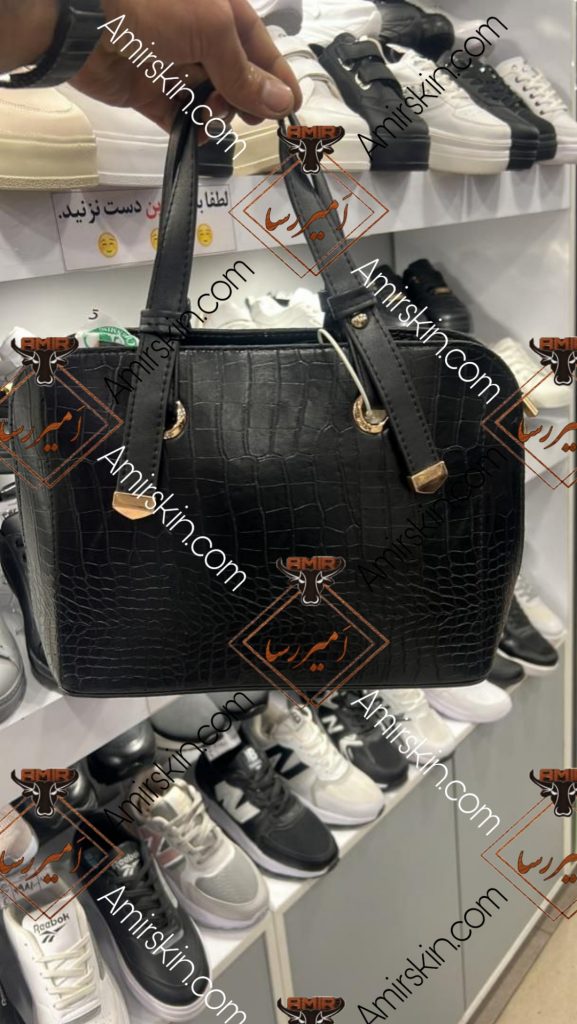 کیف دستی چرم 