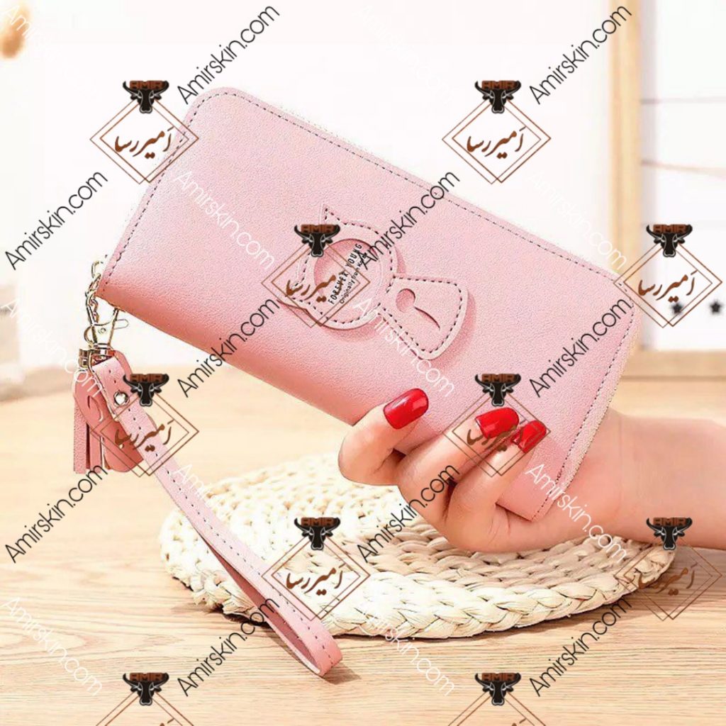 کیف پول دخترانه