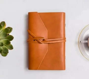 انواع محصولات چرم طبیعی