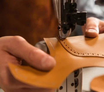 چرم طبیعی ساده