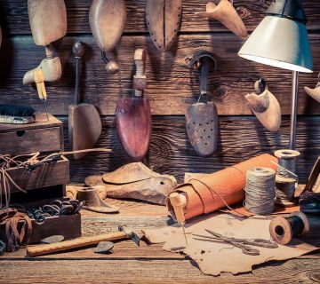 محصولات چرمی اورجینال