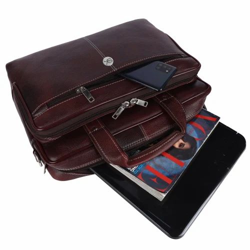 کیف چرم اداری اورجینال