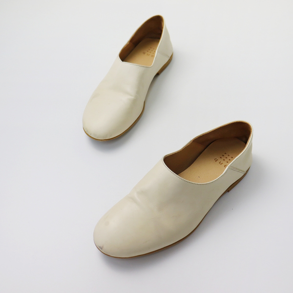 کفش چرم راحتی اورجینال سفید 